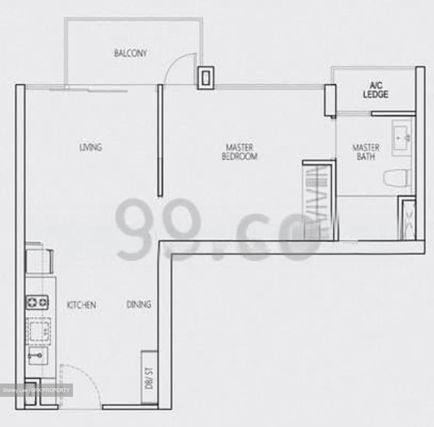 Q Bay Residences (D18), Condominium #566301641